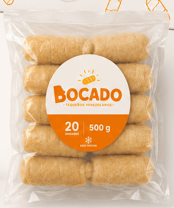 Tequenos masa facil (Congelados)